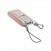 Lanterna de Chaveiro Ledlenser K6R Safety Golden